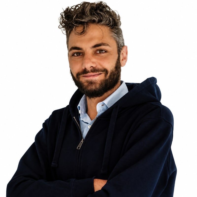 Luigi Burrelli, consulente di marketing digitale e Key Account Manager